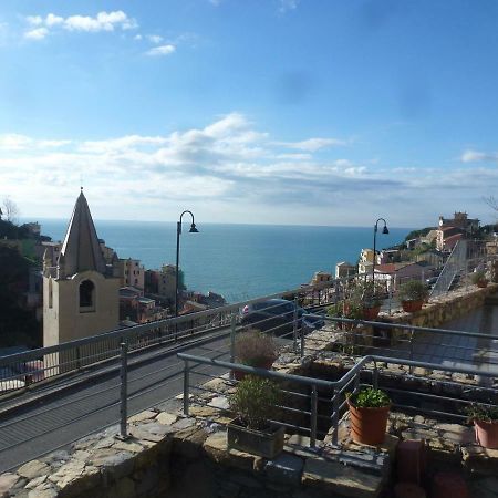 Riomaggiore Seaview Kültér fotó