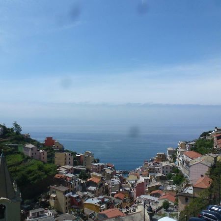 Riomaggiore Seaview Kültér fotó