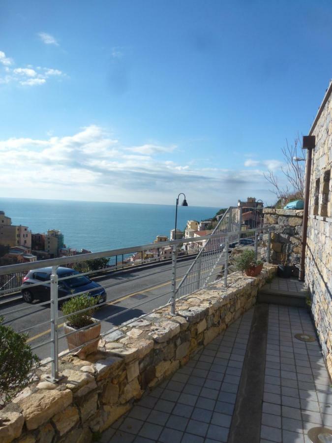 Riomaggiore Seaview Kültér fotó