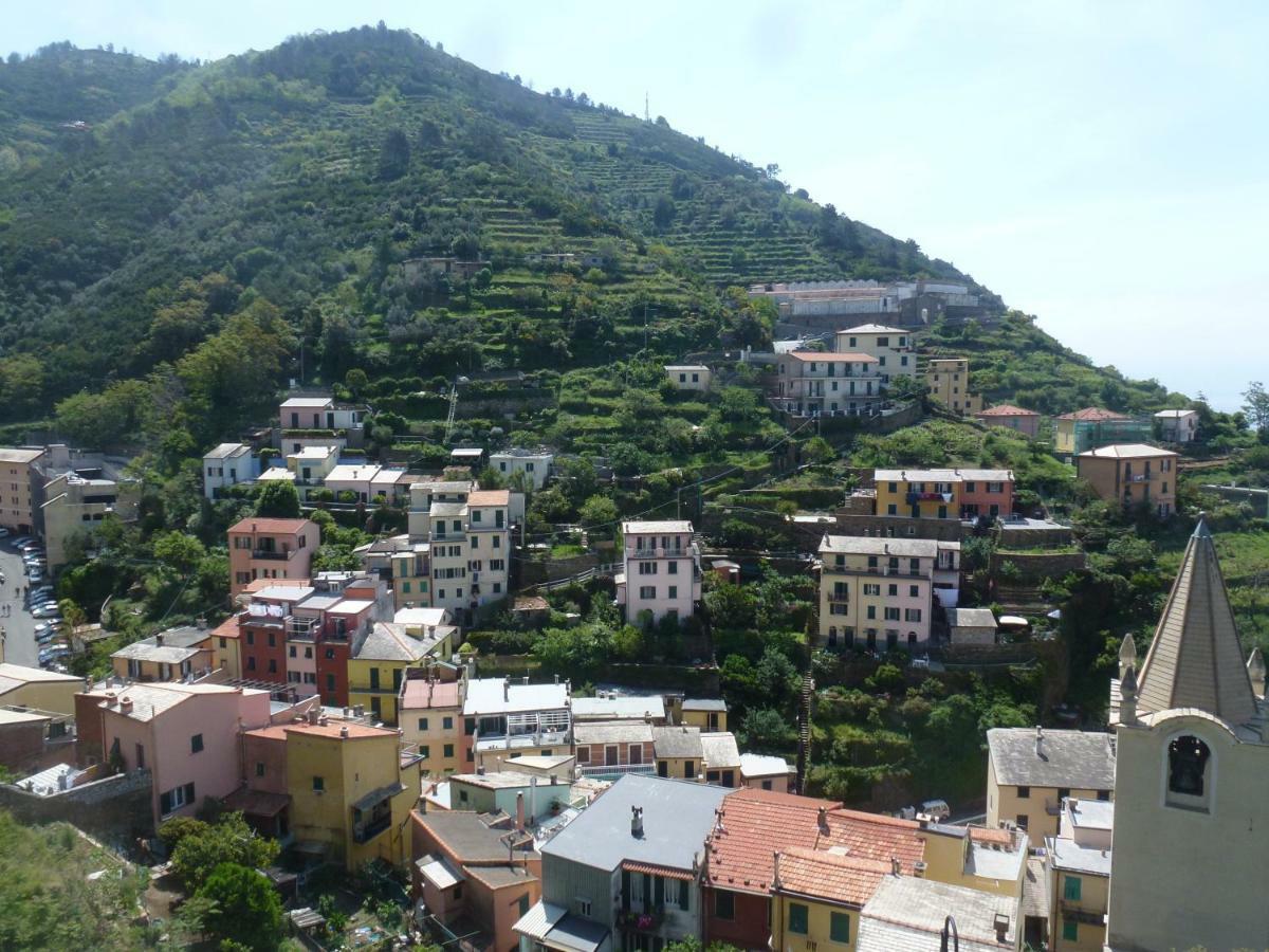 Riomaggiore Seaview Kültér fotó