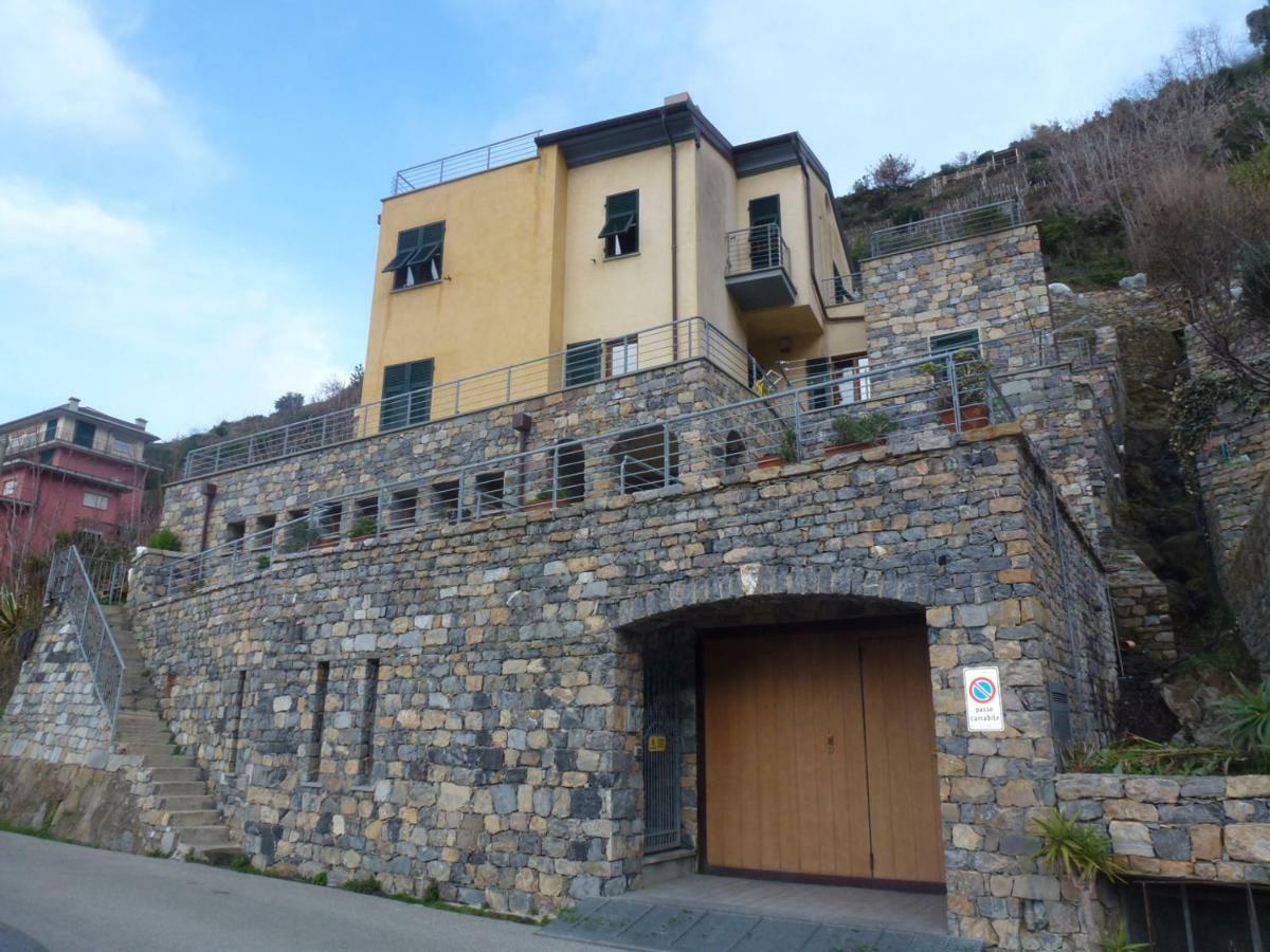 Riomaggiore Seaview Kültér fotó